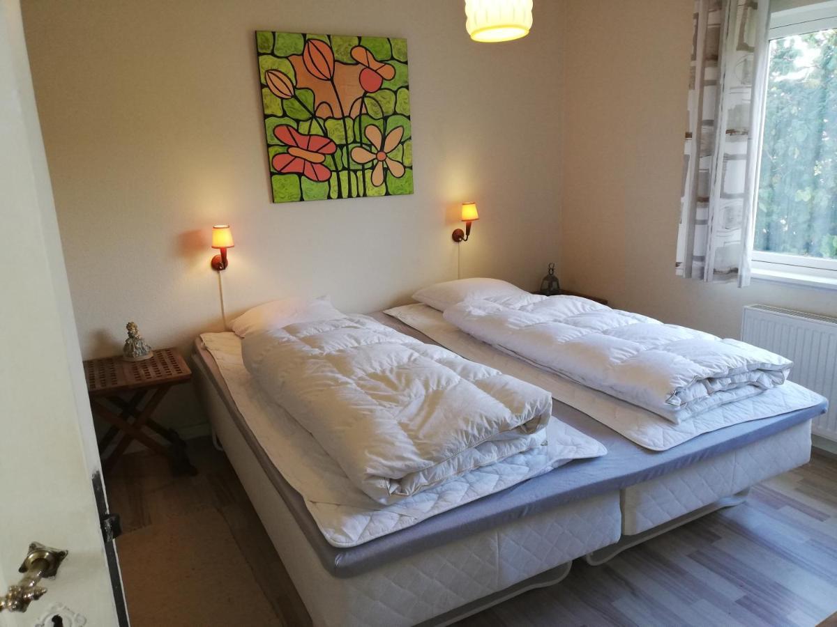 Holiday Home Kirkeby Feriehus Roslev Eksteriør billede
